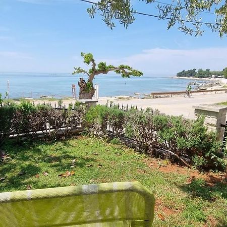 Romantic Apartment For Two On The Sea Zambratija  Exterior foto