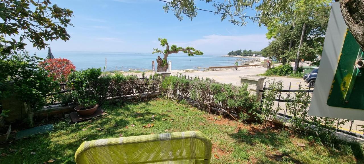 Romantic Apartment For Two On The Sea Zambratija  Exterior foto